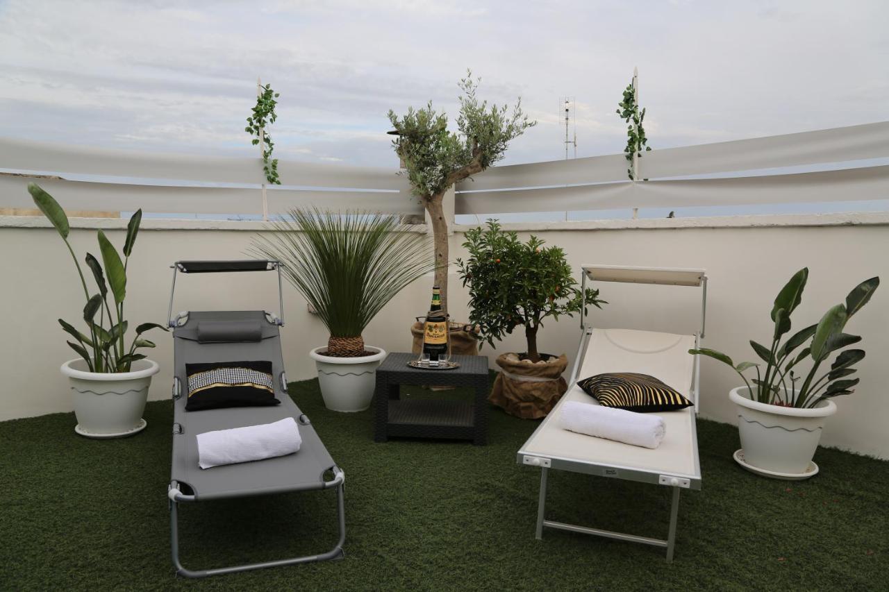 Terrazze Bs Bed & Breakfast Rutigliano Exterior photo